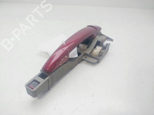 Front right exterior door handle PEUGEOT 407 SW (6E_, 6D_) 2.0 | BP29581919C129 
