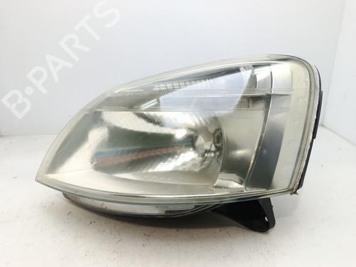 Used Left headlight Left headlight CITROËN BERLINGO / BERLINGO FIRST MPV (MF_, GJK_, GFK_) 1.9 D (MFWJZ) (70 hp) 34098562 34098562
