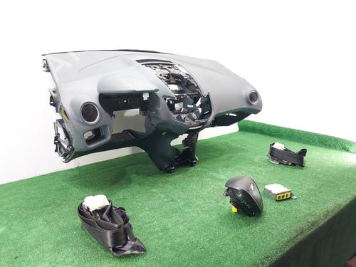 Airbag Kit FORD FIESTA VI (CB1, CCN) 1.4 TDCi | BP25125258C86 