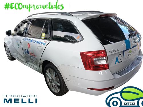 Comfort control module SKODA OCTAVIA III Combi (5E5, 5E6)  | BP31589196M56 