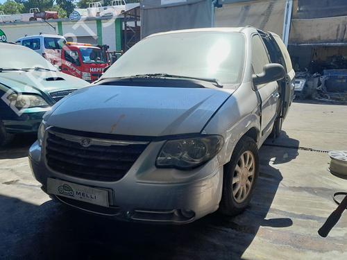 AC-Styringsenhed/Manøvreenhed CHRYSLER VOYAGER IV (RG, RS) 2.5 CRD | BP27170828I5 
