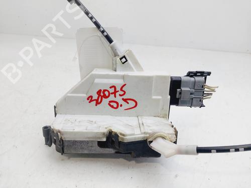 Højre fortil lås CITROËN C5 III (RD_) 2.0 HDi (RDRHD8, RDRHDJ, RDRHR8, RDRHRJ) (136 hp) 26572175