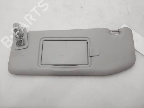left-sun-visor-citroen-c3-iii-sx-2016-39718014 main image