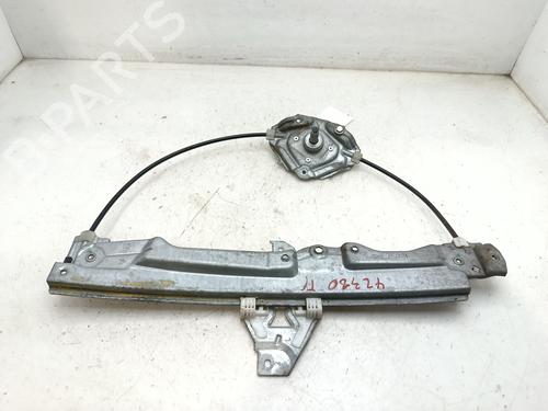 Used Rear left window mechanism Rear left window mechanism 37534346 37534346