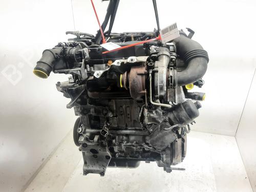 Used Engine CITROËN C5 III (RD_) 1.6 HDi 110 (RD9HZC) (109 hp) 31089779