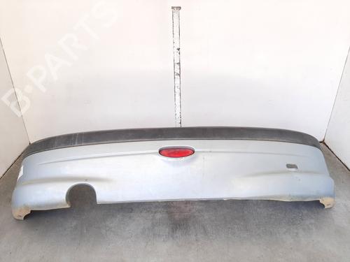 Used Rear bumper PEUGEOT 206 Hatchback (2A/C) 1.4 i (75 hp) 10186666