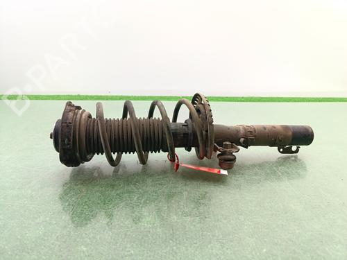 Used Left front shock absorber VW POLO (9N_, 9A_) 1.2 12V (64 hp) 26918700
