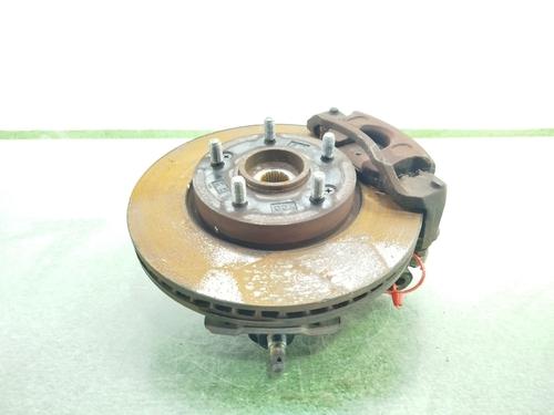 Used Left front steering knuckle Left front steering knuckle KIA CEE'D Hatchback (ED) [2006-2012] 33201328 33201328