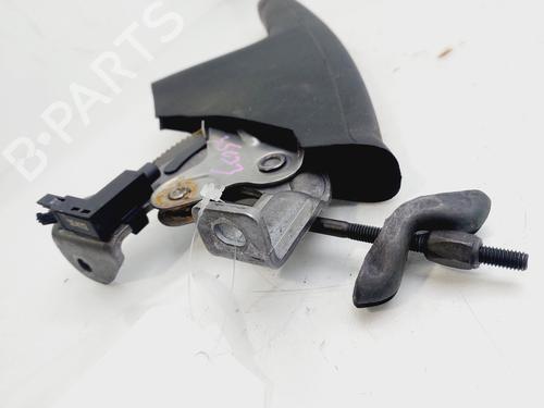 Hand brake SKODA FABIA II (542) 1.6 TDI | BP18841646I18 