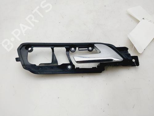 Used Front right interior door handle VW POLO (9N_, 9A_) 1.9 SDI (64 hp) 20236423