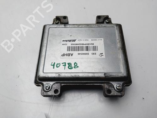 Engine control unit (ECU) OPEL CORSA D (S07)  | BP31975122M57 