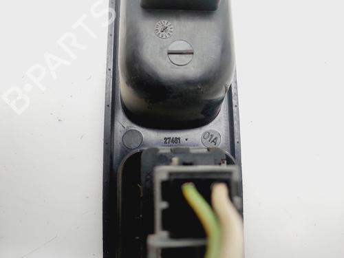 Left front window switch PEUGEOT 307 Break (3E)  | BP28575850I27