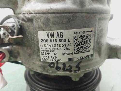 AC compressor VW TAIGO (CS1)  | BP25257012M34 
