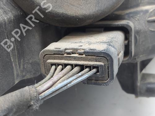 Left headlight RENAULT MEGANE III Hatchback (BZ0/1_, B3_) 1.5 dCi | BP35978510C28 - Image 3