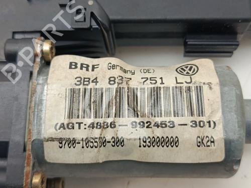 Vindusheismotor venstre foran VW PASSAT B5.5 (3B3) 1.9 TDI | BP29430563E21 