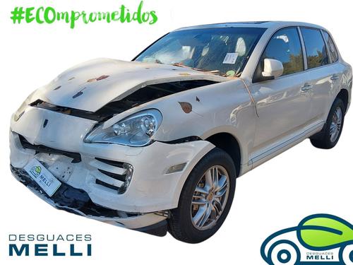 Brugte PORSCHE CAYENNE (9PA)  S 4.8  4615125