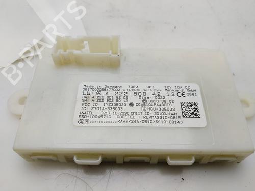 Electronic module MERCEDES-BENZ C-CLASS T-Model (S205) C 220 BlueTEC / d (205.204) | BP20115112M83 