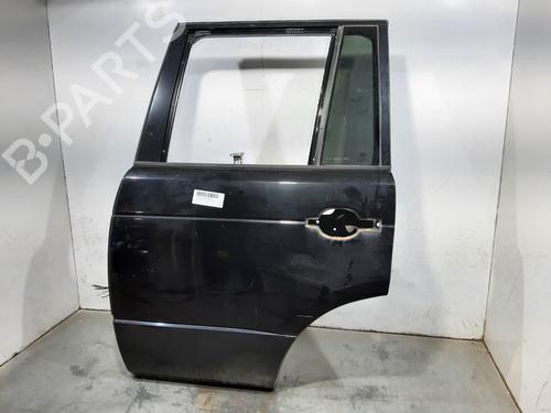 Left rear door LAND ROVER RANGE ROVER III (L322) 4.4 D 4x4 | BP12412808C4 