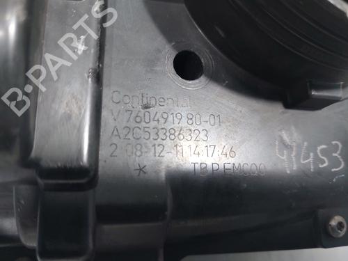 Throttle body CITROËN C4 II (NC_) | BP34348340M82 - Image 7