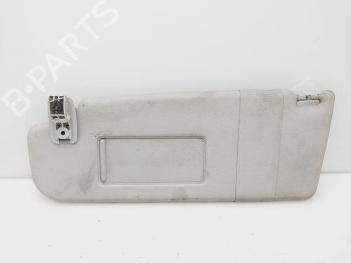 Used Left sun visor VW JETTA III (1K2) [2004-2013]  30635140
