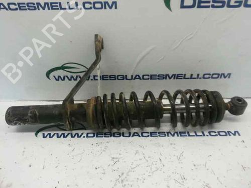 Left front shock absorber MICROCAR VIRGO 0.5 D | BP12444455M16 