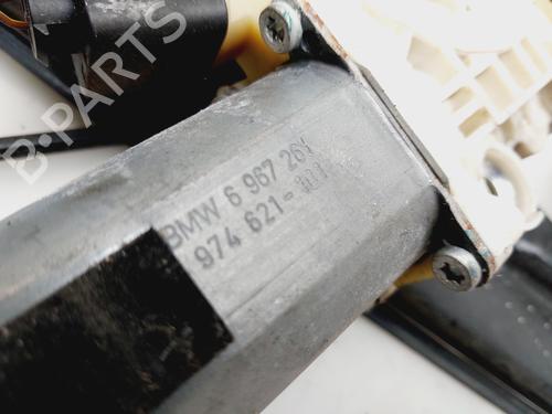 Front left window mechanism BMW X6 (E71, E72) xDrive 30 d | BP30574007C22 