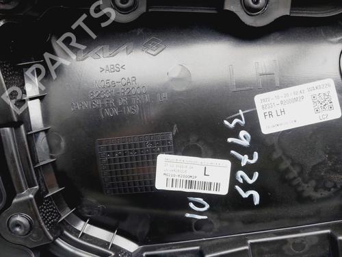 Front left panel KIA SPORTAGE V (NQ5) | BP32406811C58