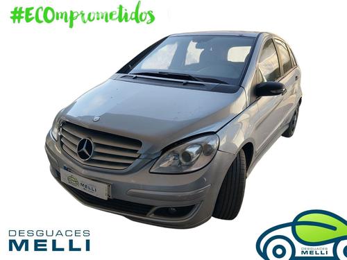 Brugte MERCEDES-BENZ B-CLASS Sports Tourer (W245) 4597035
