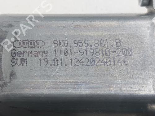 Left front window motor AUDI A6 C7 (4G2, 4GC) | BP36672114E21 - Image 4