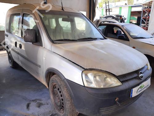 Starter OPEL COMBO Box Body/MPV 1.3 CDTI 16V | BP11335485M8 