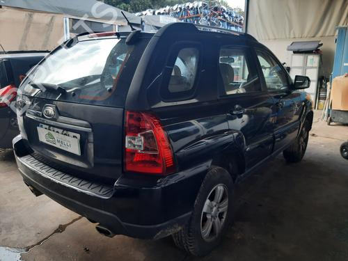 Front left window mechanism KIA SPORTAGE II (JE_, KM_) 2.0 CRDi | BP24980051C22 