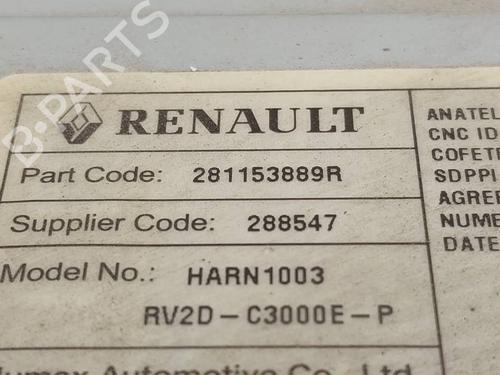 Radio DACIA DUSTER (HS_) 1.2 TCe 125 | BP40225783E6 - Image 5