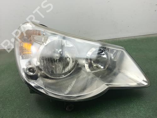 Used Right headlight Right headlight CHRYSLER SEBRING (JS) 2.0 CRD (140 hp) 34098465 34098465