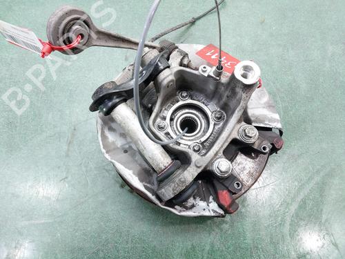 Right rear steering knuckle BMW 5 (E60) 530 d | BP24659370M28 