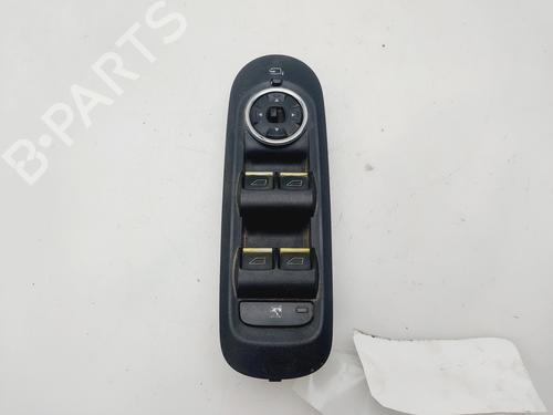 Used Left front window switch FORD MONDEO IV (BA7) [2007-2015]  28536035