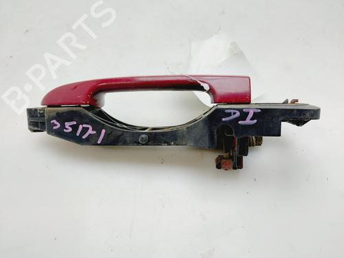 Front left exterior door handle KIA CEE'D Hatchback (ED)  | BP20106114C128 