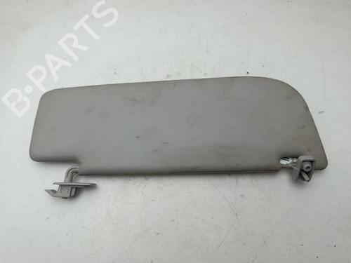 Used Right sun visor Right sun visor 39562625 39562625