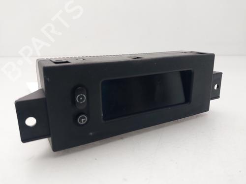 Used Display monitor Display monitor OPEL CORSA D (S07) [2006-2015] 33464216 33464216
