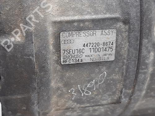 AC compressor AUDI A6 C5 (4B2) 3.0 quattro | BP13914731M34 