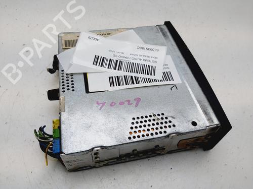 Radio SEAT IBIZA III (6L1) | BP30597494E6