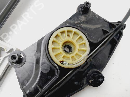 Rear left window mechanism AUDI A4 B8 (8K2) | BP31093725C24