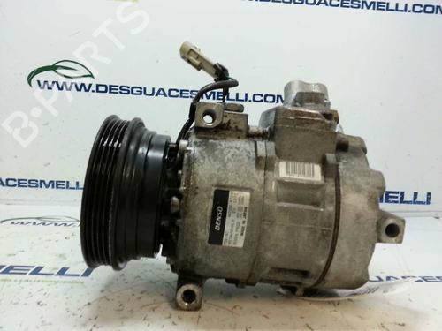 AC compressor OPEL OMEGA B (V94) 2.5 TD (F69, M69, P69) | BP2870935M34 