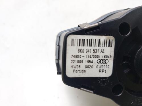 Headlight switch AUDI Q5 (8RB) 2.0 TDI quattro | BP16117597I24 