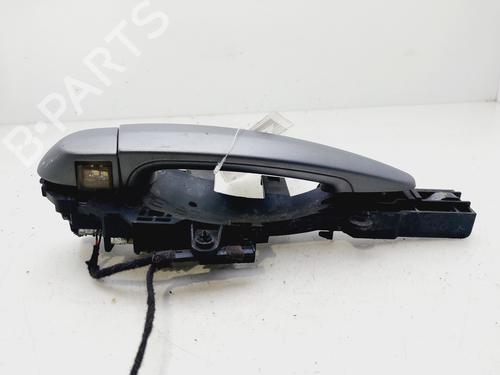 Rear right exterior door handle BMW 1 (E87) 118 d | BP31968233C130 
