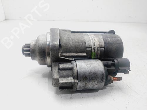 Startmotor VW CADDY III MPV (2KB, 2KJ, 2CB, 2CJ) 1.9 TDI (105 hp) 29435095
