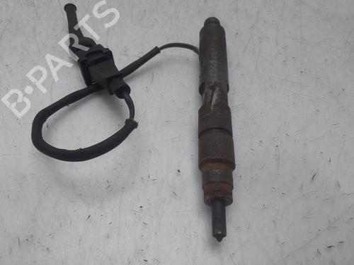 Used Injector Injector RENAULT MEGANE I (BA0/1_) 1.9 dTi (BA08, BA0N) (98 hp) 39616055 39616055