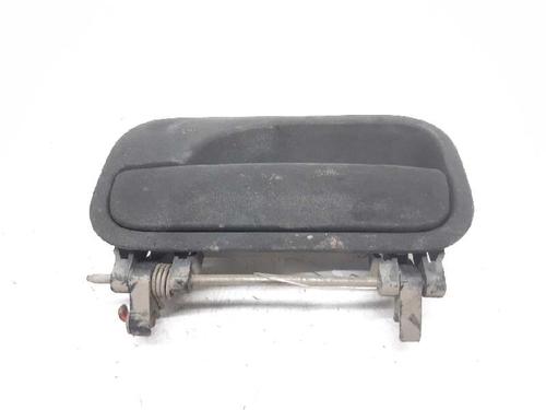 Rear left exterior door handle OPEL ASTRA F Saloon (T92) 1.7 TD (F19, M19) | BP12401191C130 