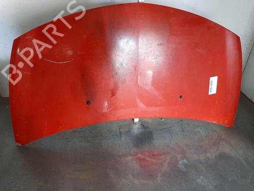 Used Hood RENAULT CLIO III (BR0/1, CR0/1) [2005-2014]  9676370