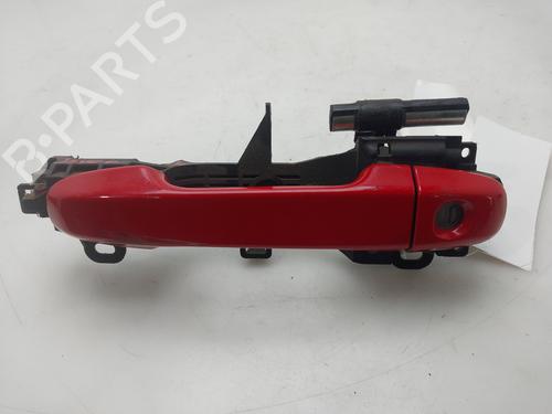 Venstre fortil udvendigt håndtag Venstre fortil udvendigt håndtag TOYOTA YARIS (_P13_) [2010-2020] 33613844 33613844