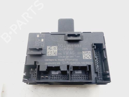 Computer comfort SEAT LEON (5F1) [2012-2021]  30090958